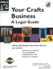 Your Crafts Business - A Legal Guide